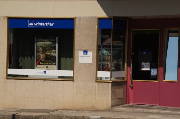 Axa-Winterthur assurances