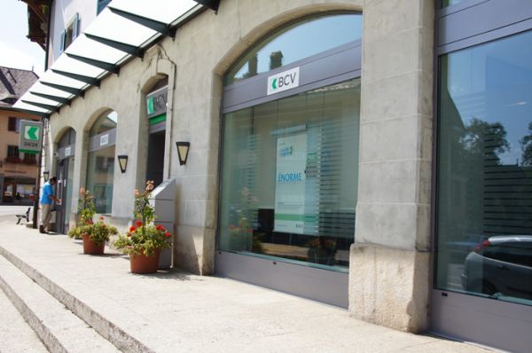 Banque cantonale Vaudoise