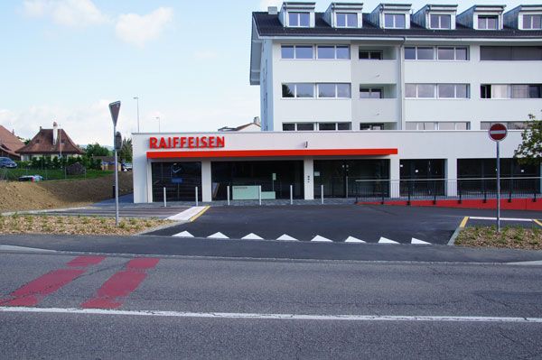 Banque Raiffeisen