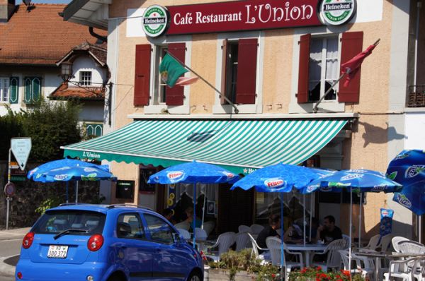 Café de l' Union