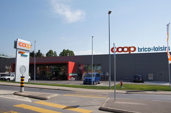 Coop Brico Loisirs